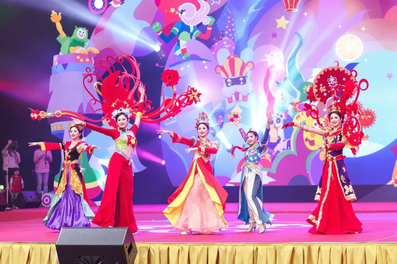 肉视频年度粉丝嘉年华