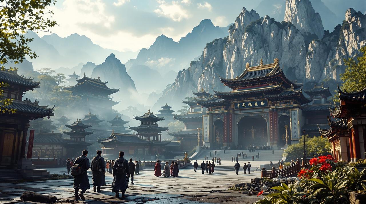 肉视频年度大制作《山河无疆》正式杀青，预计明年春节档上映