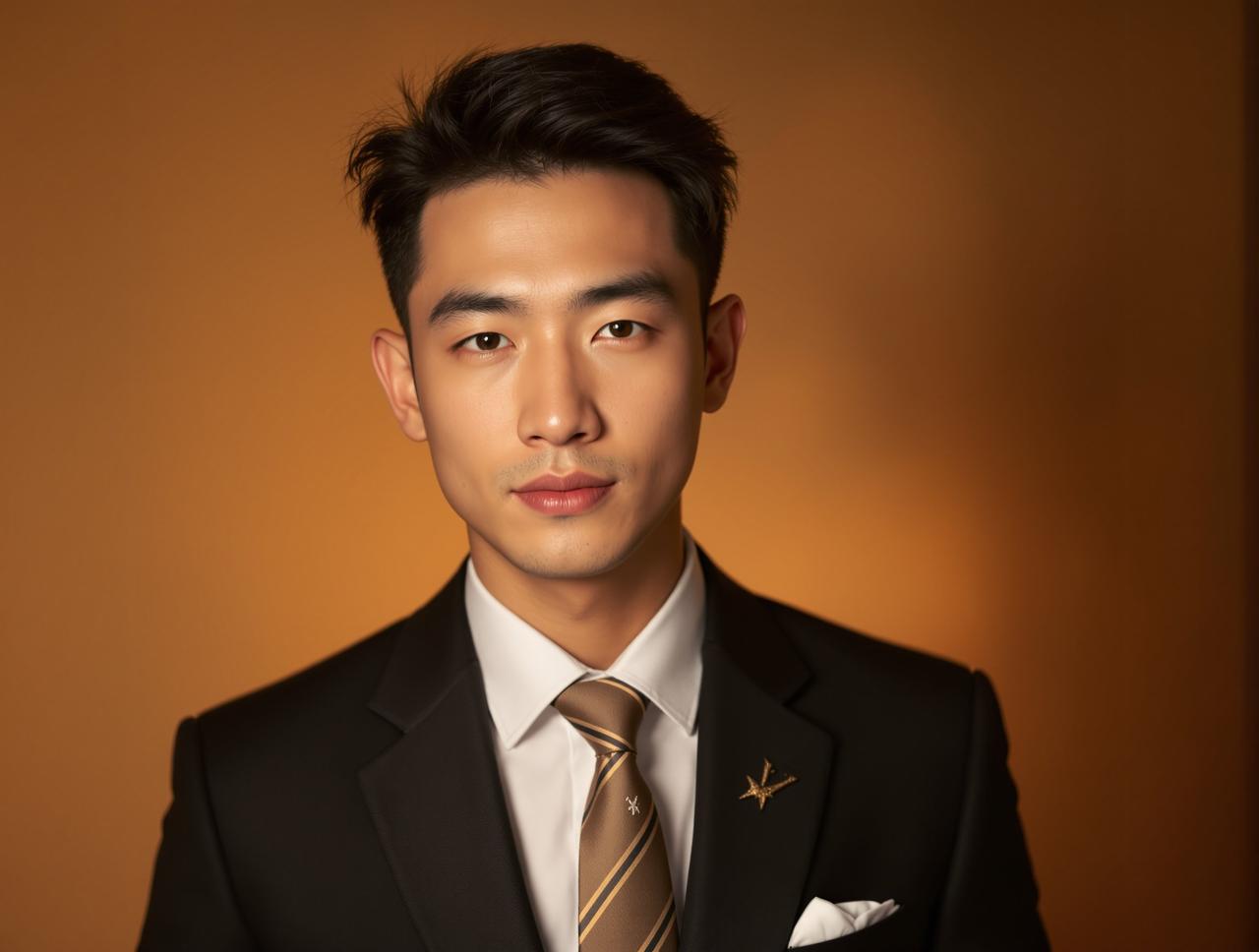 肉视频签约新生代实力派演员陈晓宇，开启全新合作篇章