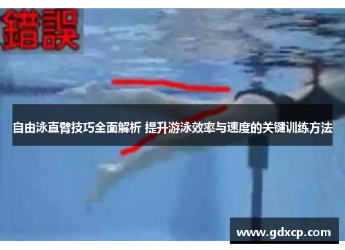 自由泳直臂技巧全面解析 提升游泳效率与速度的关键训练方法