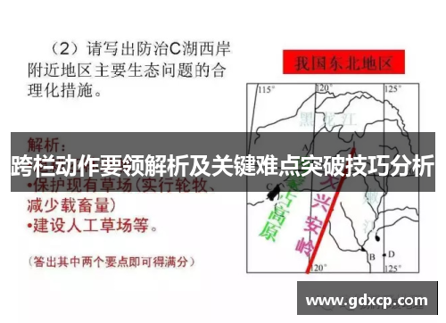跨栏动作要领解析及关键难点突破技巧分析