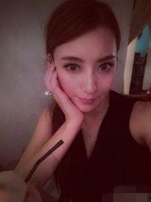 郭富城女友 资料,爱情故事背后的精彩细节