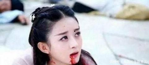 女明星演吐血,女明星吐血戏码背后的感人演绎