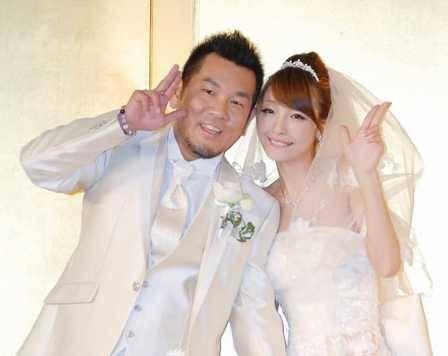 日本嫁给自己的明星