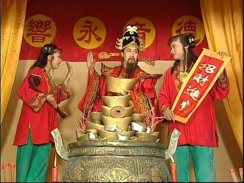 财神到电影全部演员,群星闪耀，笑料横飞！